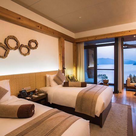 Intercontinental One Thousand Island Lake Resort By Ihg Chun'an Extérieur photo
