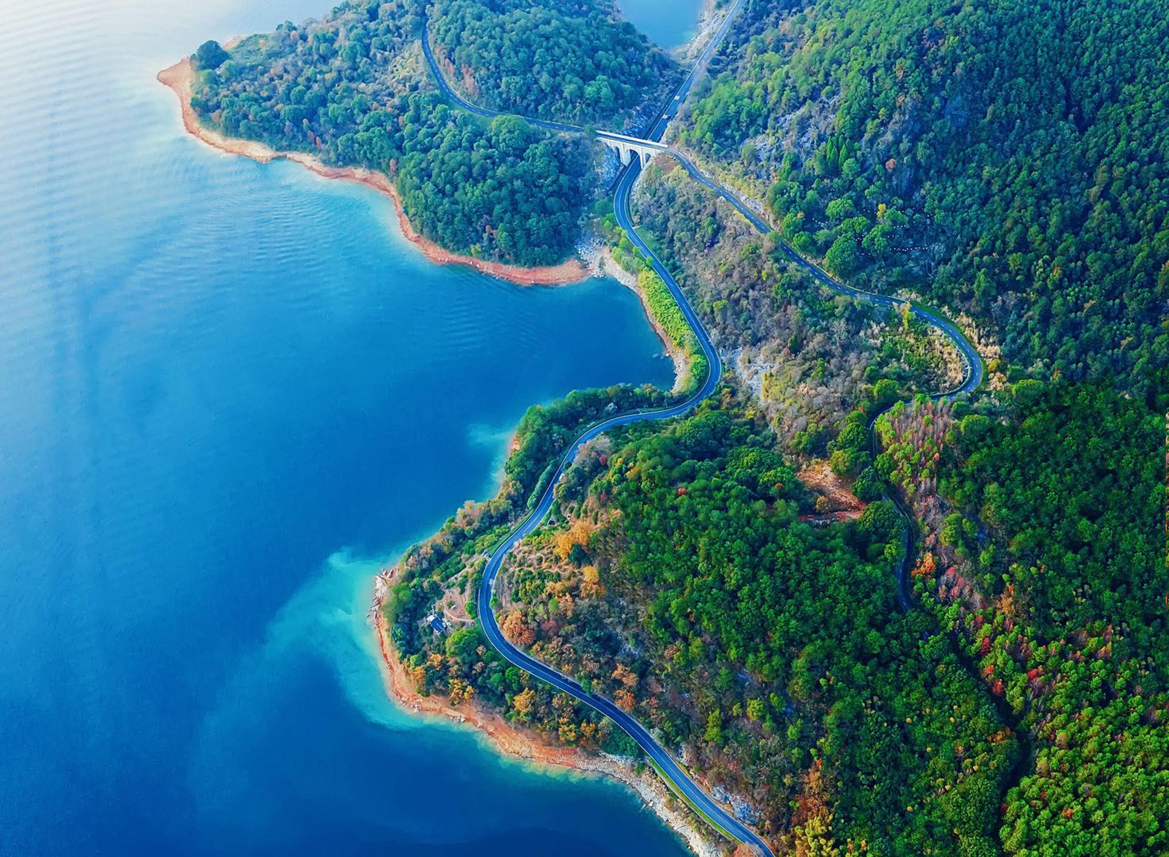 Intercontinental One Thousand Island Lake Resort By Ihg Chun'an Extérieur photo