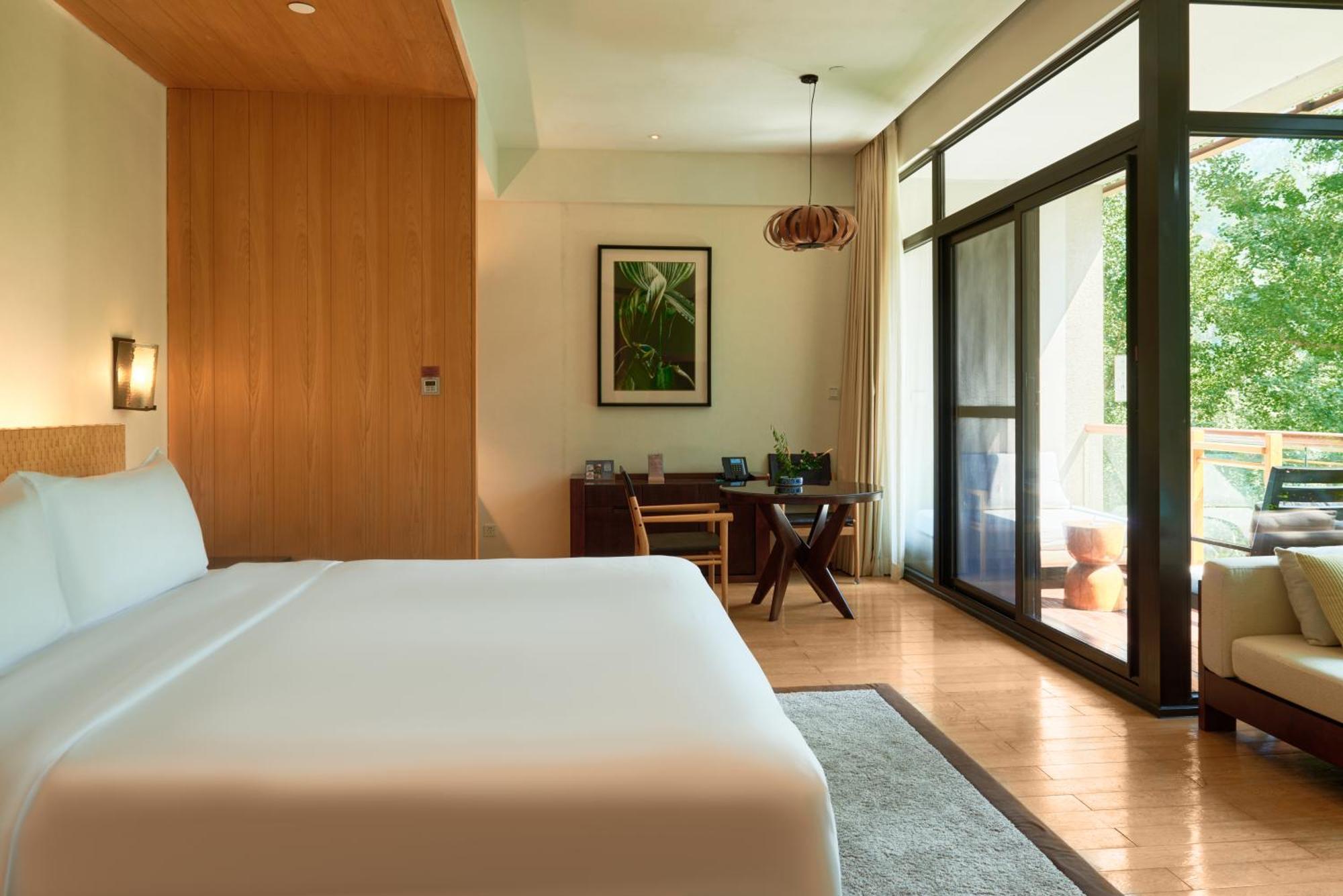 Intercontinental One Thousand Island Lake Resort By Ihg Chun'an Extérieur photo