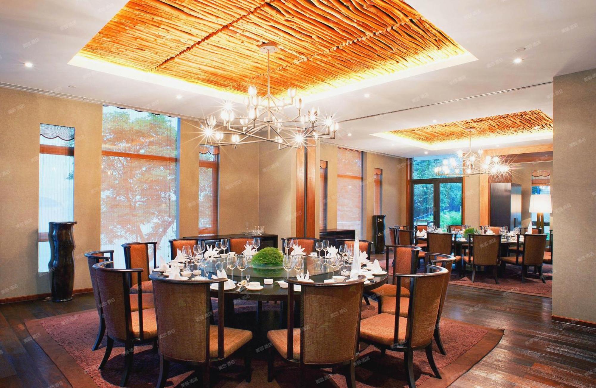 Intercontinental One Thousand Island Lake Resort By Ihg Chun'an Extérieur photo