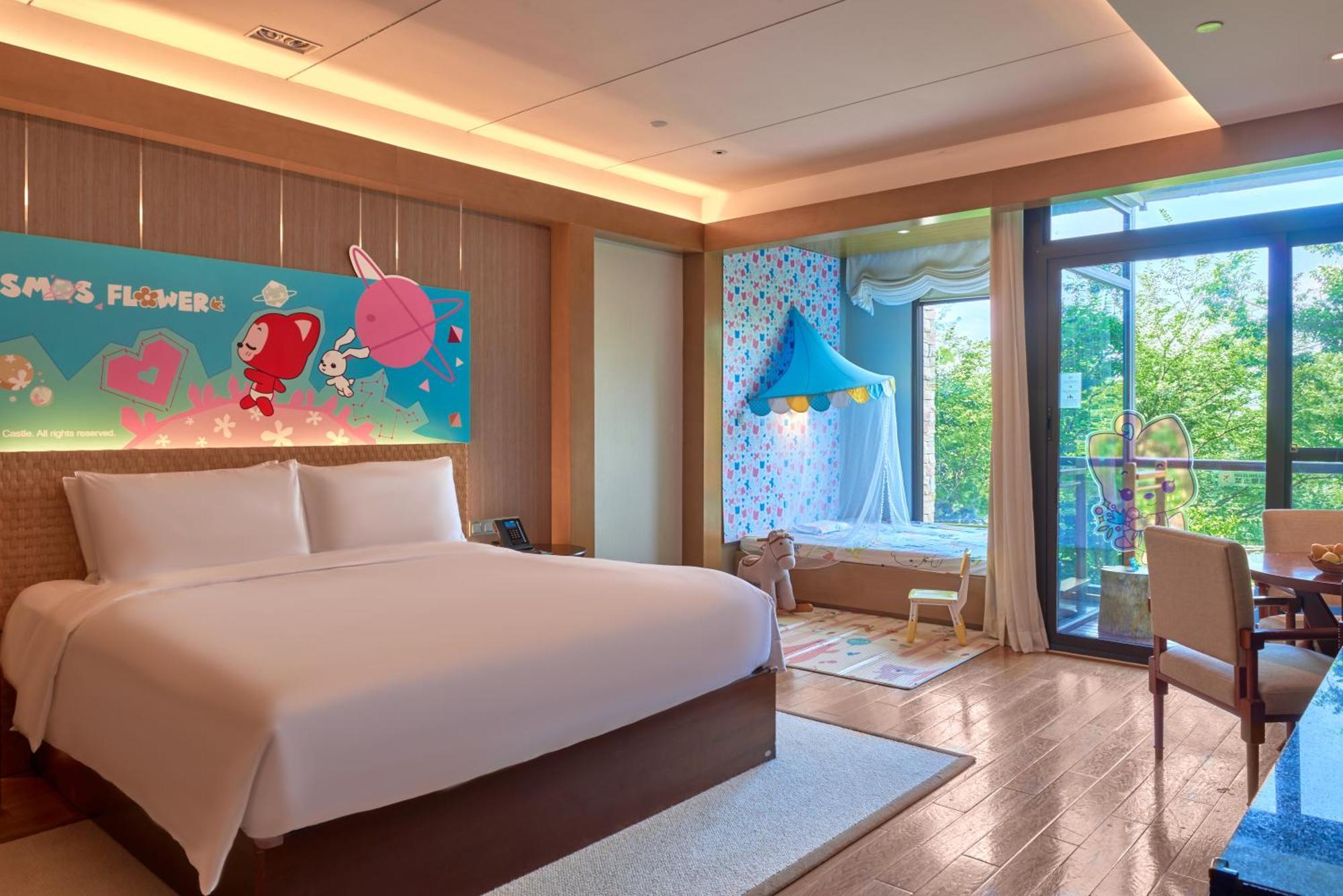 Intercontinental One Thousand Island Lake Resort By Ihg Chun'an Extérieur photo