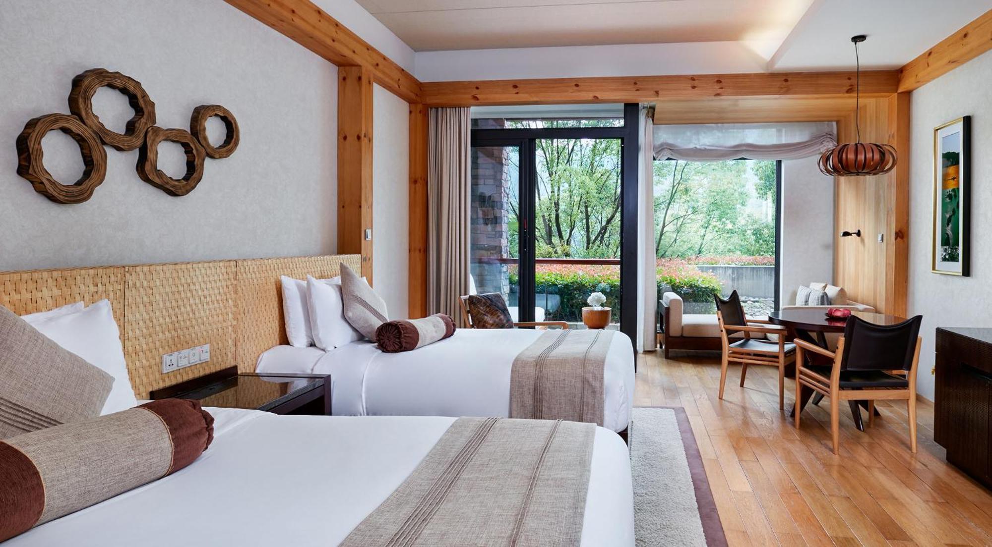 Intercontinental One Thousand Island Lake Resort By Ihg Chun'an Extérieur photo