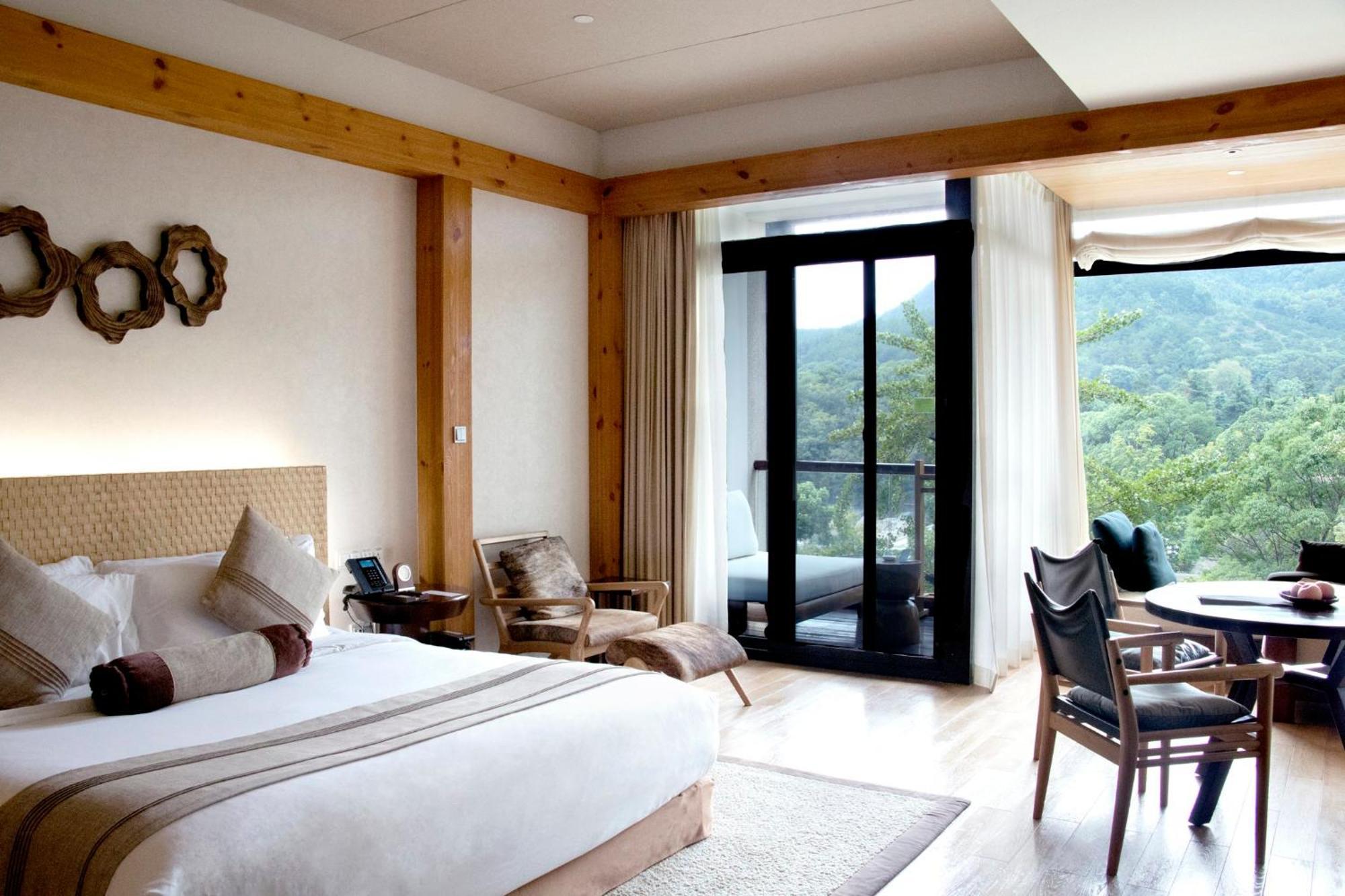 Intercontinental One Thousand Island Lake Resort By Ihg Chun'an Extérieur photo