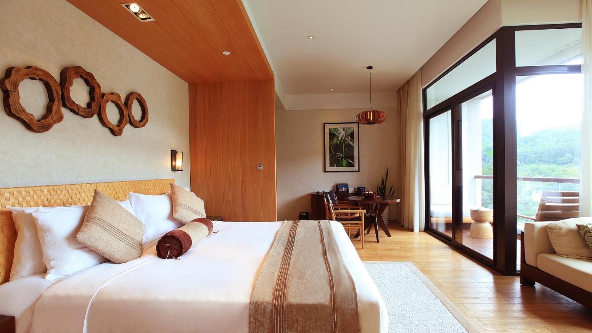 Intercontinental One Thousand Island Lake Resort By Ihg Chun'an Extérieur photo