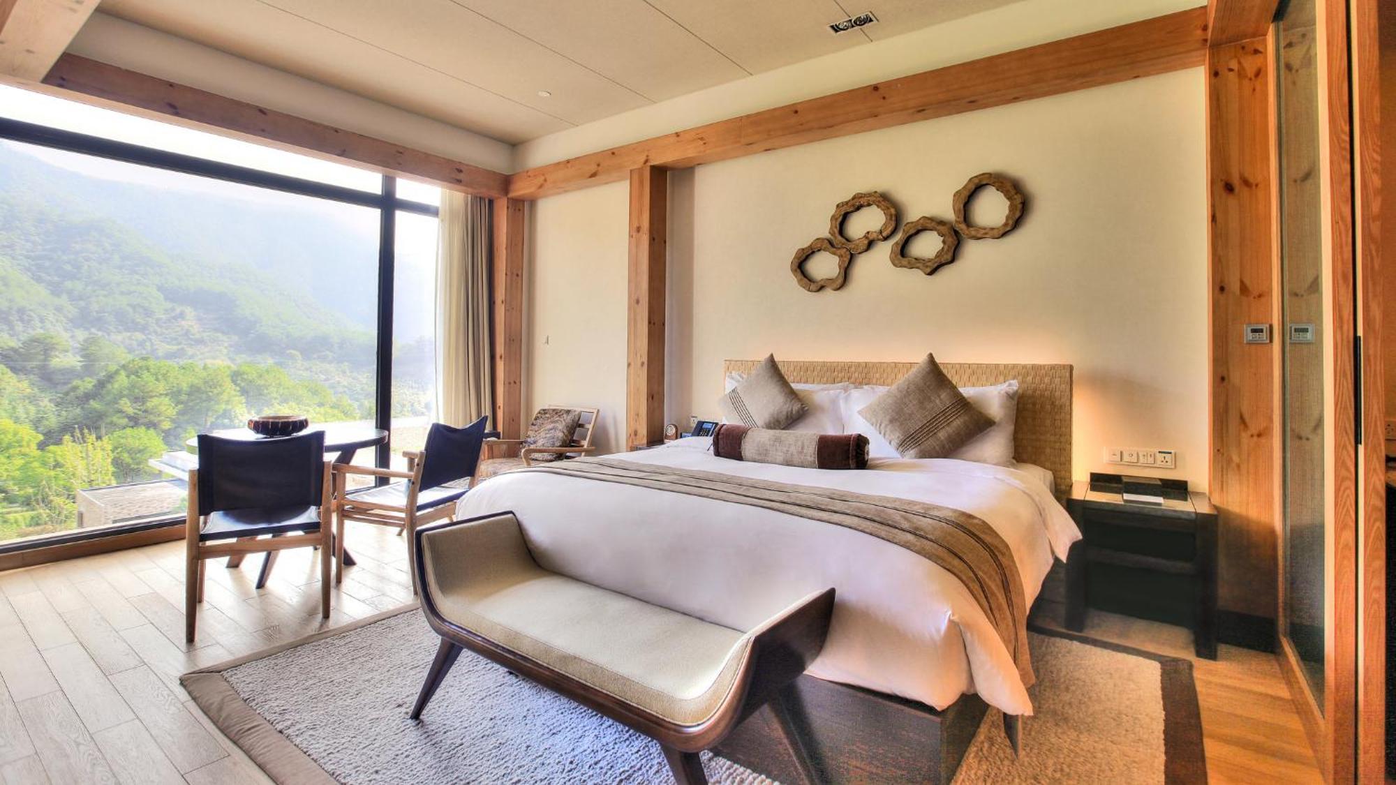 Intercontinental One Thousand Island Lake Resort By Ihg Chun'an Extérieur photo