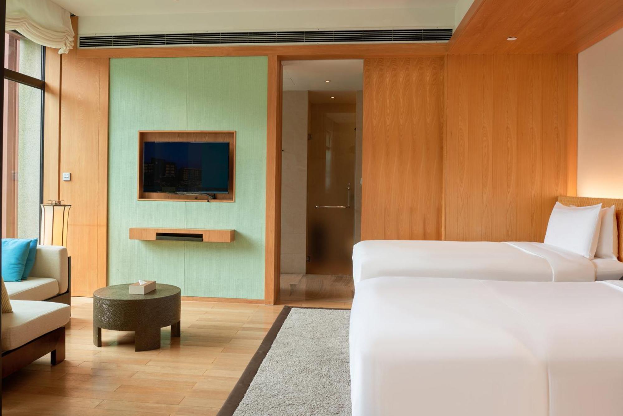 Intercontinental One Thousand Island Lake Resort By Ihg Chun'an Extérieur photo