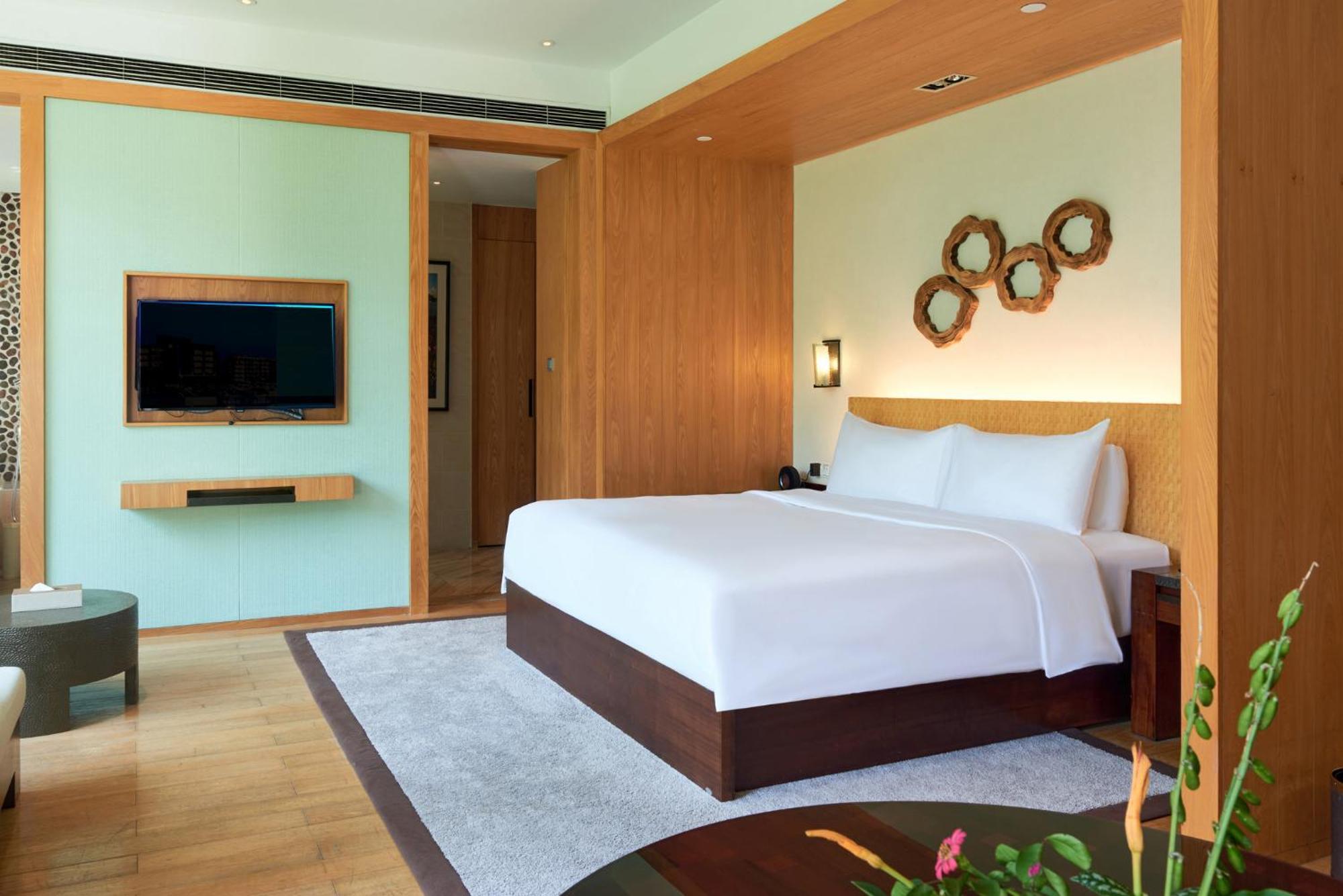 Intercontinental One Thousand Island Lake Resort By Ihg Chun'an Extérieur photo