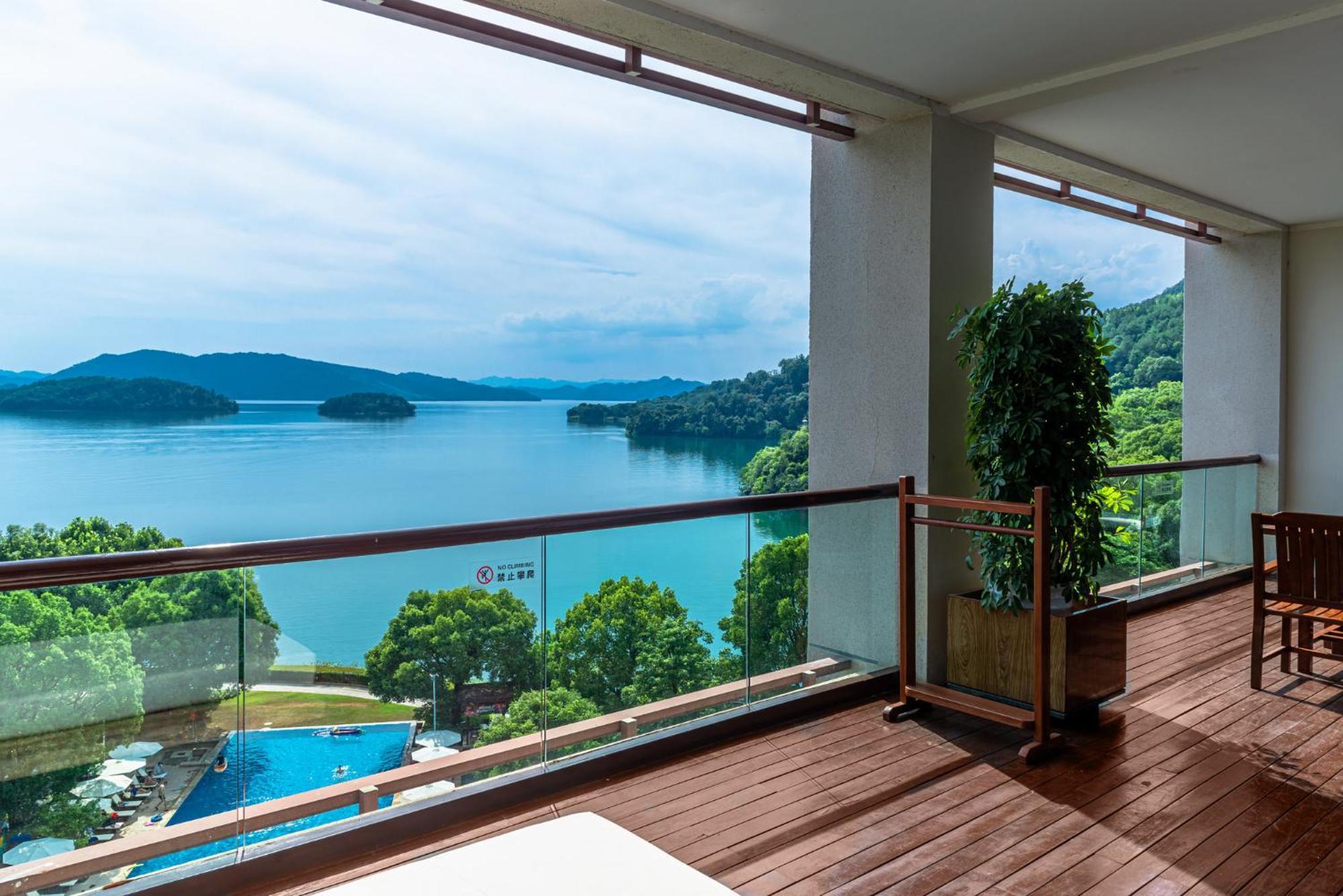 Intercontinental One Thousand Island Lake Resort By Ihg Chun'an Extérieur photo