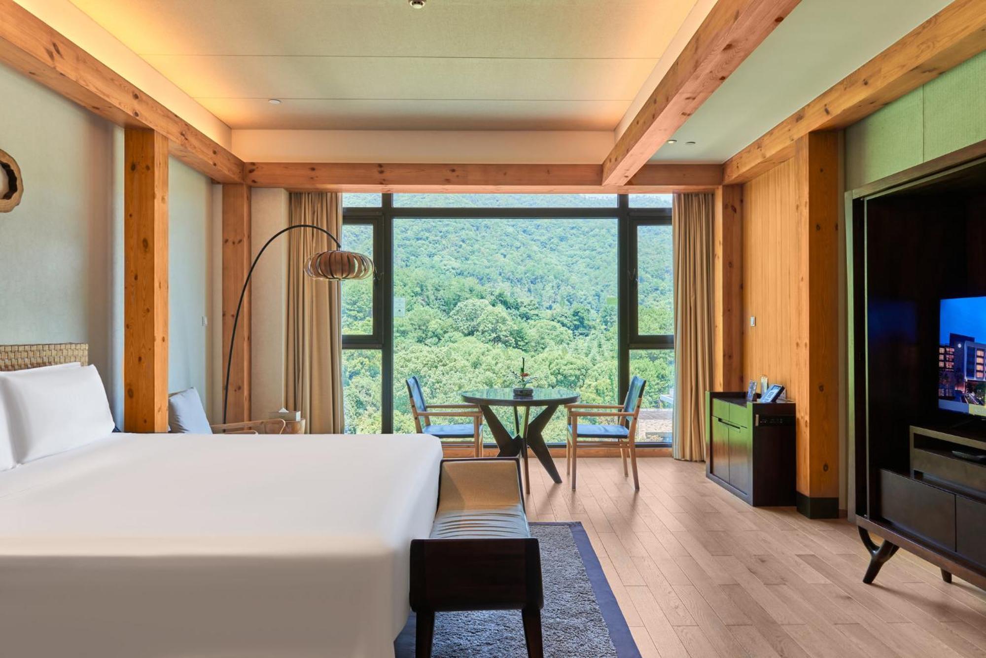 Intercontinental One Thousand Island Lake Resort By Ihg Chun'an Extérieur photo