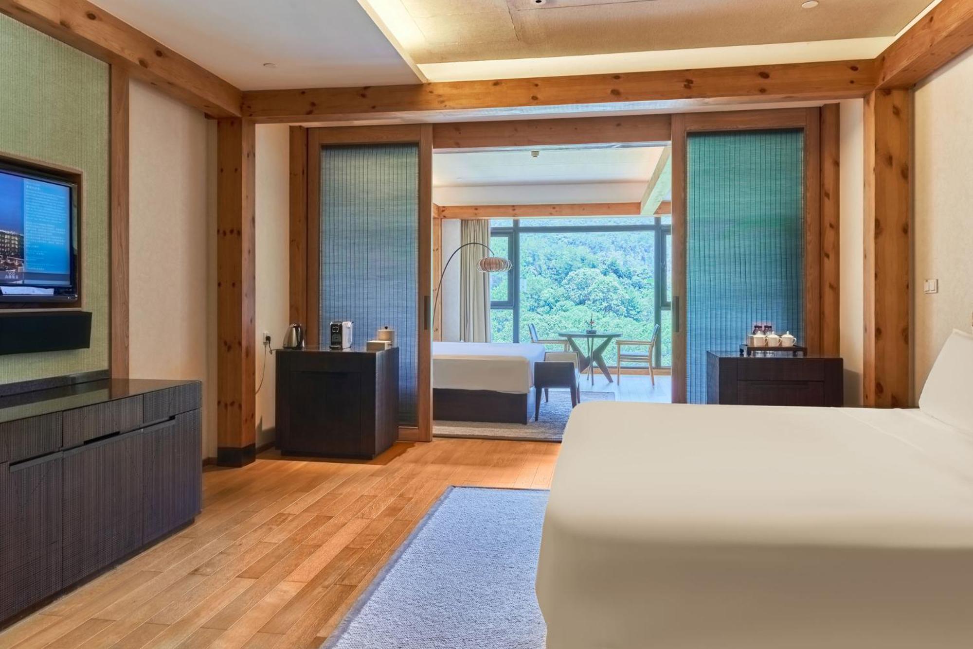 Intercontinental One Thousand Island Lake Resort By Ihg Chun'an Extérieur photo