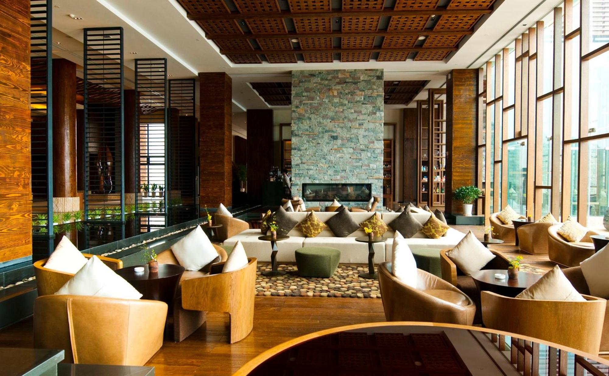 Intercontinental One Thousand Island Lake Resort By Ihg Chun'an Extérieur photo