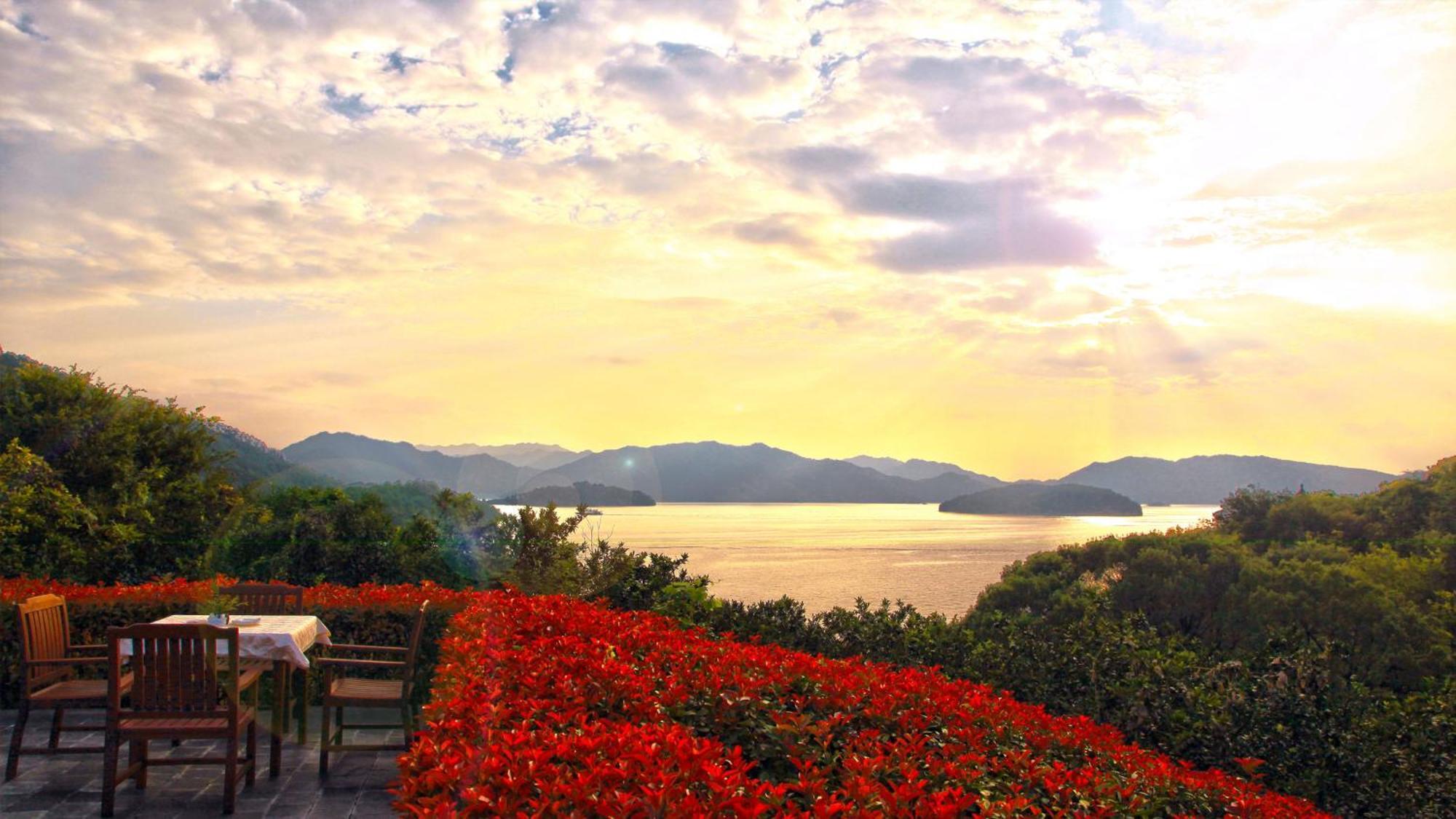 Intercontinental One Thousand Island Lake Resort By Ihg Chun'an Extérieur photo
