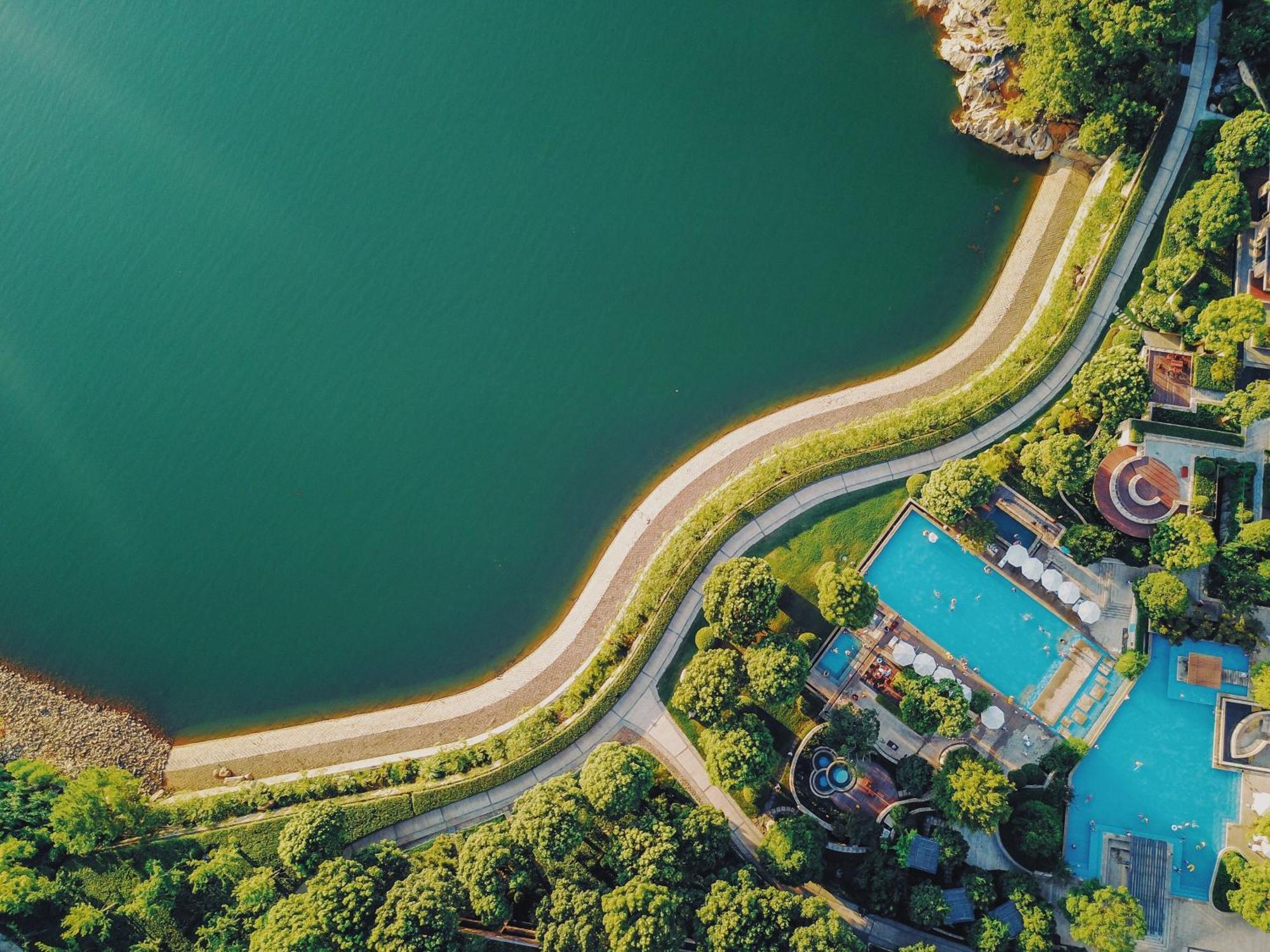 Intercontinental One Thousand Island Lake Resort By Ihg Chun'an Extérieur photo
