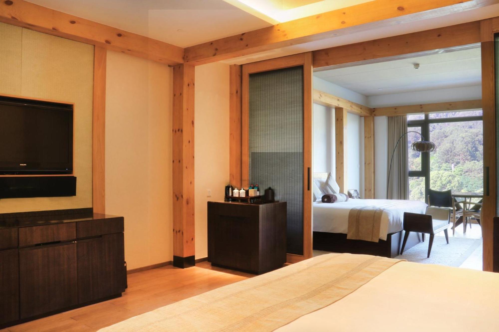Intercontinental One Thousand Island Lake Resort By Ihg Chun'an Extérieur photo