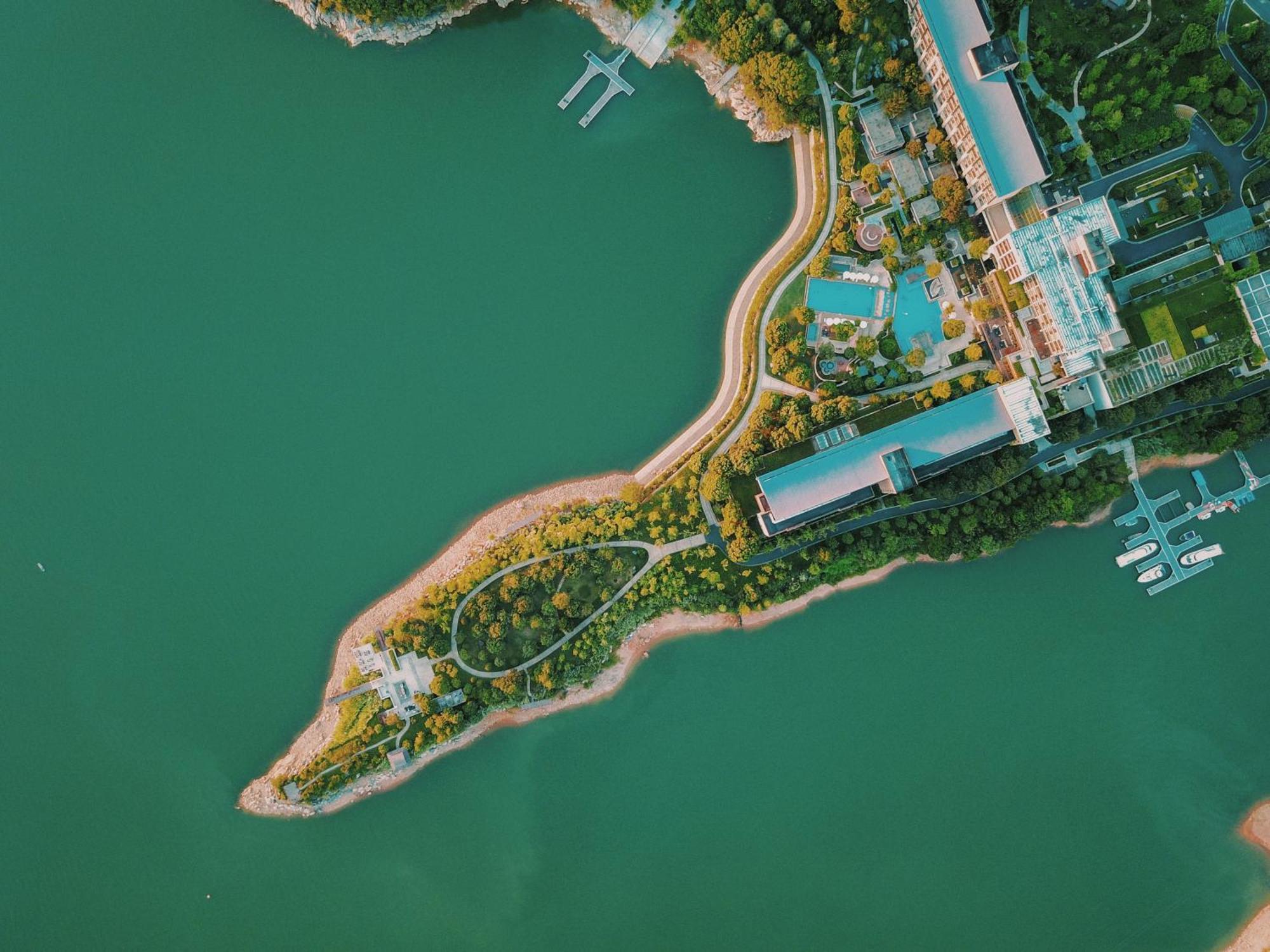 Intercontinental One Thousand Island Lake Resort By Ihg Chun'an Extérieur photo