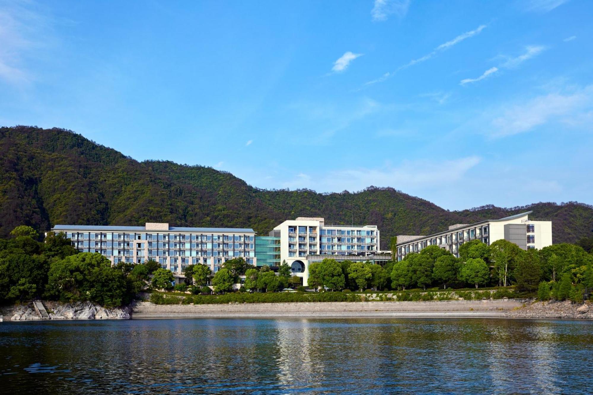 Intercontinental One Thousand Island Lake Resort By Ihg Chun'an Extérieur photo